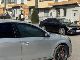 2012 Volkswagen Passat B7, серебристый, 999999 рублей, вид 5