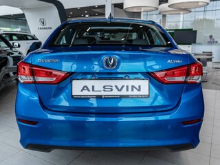 2024 Changan Alsvin, синий, 1939900 рублей, вид 5