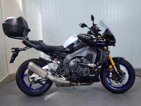 2022 Yamaha MT-10SP, серый, 1889000 рублей, вид 1