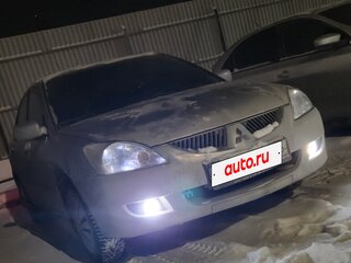 2004 Mitsubishi Lancer IX, серый, 450000 рублей, вид 2