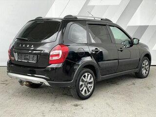 2023 Lada (ВАЗ) Granta Cross Euro-2 I Рестайлинг, чёрный, 778000 рублей, вид 5