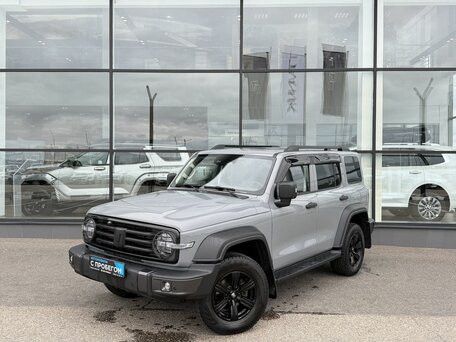2023 Tank 300 I, серый, 3015000 рублей, вид 1