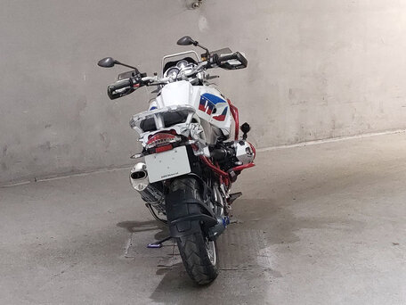 2012 BMW R 1200 GS, белый, 900000 рублей, вид 4