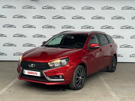 Lada (ВАЗ) Vesta I