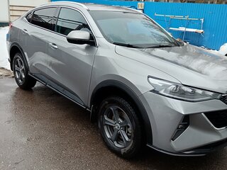 2023 Haval F7x I Рестайлинг, серый, 2500000 рублей, вид 1