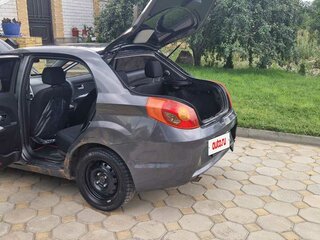 2012 Chery Bonus (A13), серый, 230000 рублей, вид 4