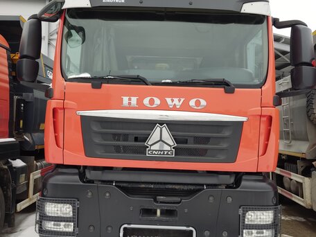 2021 Sinotruk Howo T5G, красный, 6250000 рублей, вид 1