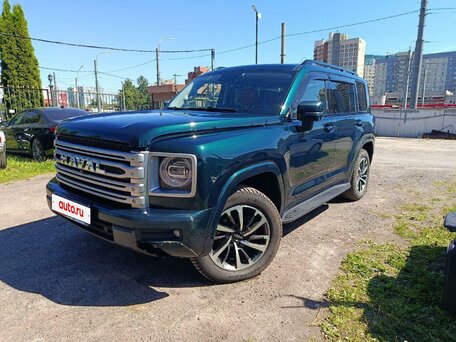 Haval H9 II