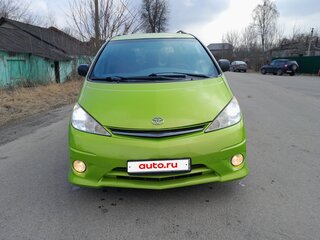 2002 Toyota Previa II (XR30, XR40), зелёный, 770000 рублей, вид 1