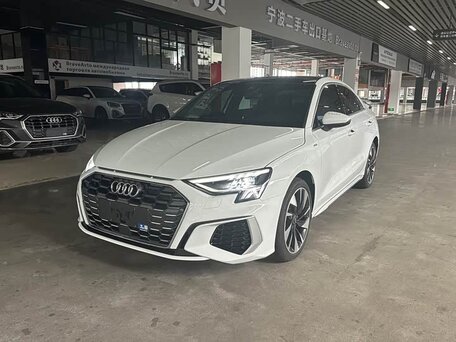 Audi A3 IV (8Y)