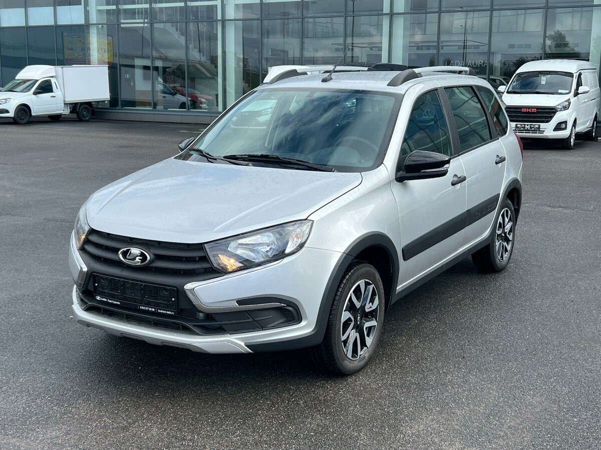 Открыть фотографии: Lada (ВАЗ) Granta I Рестайлинг