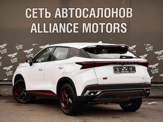 2023 Omoda C5 I, белый, 1815000 рублей, вид 5