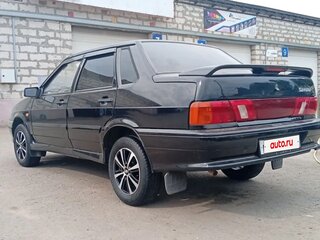 2012 Lada (ВАЗ) 2115, синий, 349000 рублей, вид 5