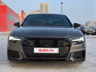 2023 Audi A6 40 TDI V (C8), серый, 5150000 рублей, вид 3