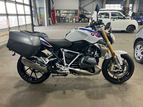 2019 BMW R 1250 R, белый, 1349000 рублей, вид 1