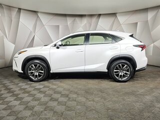 2018 Lexus NX 200 I Рестайлинг, белый, 3319000 рублей, вид 5
