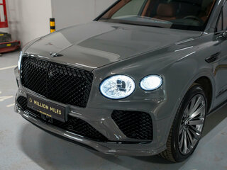 2025 Bentley Bentayga Speed I Рестайлинг, серый, 43000000 рублей, вид 5
