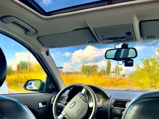 2002 Ford Mondeo III, зелёный, 220000 рублей, вид 1