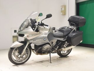 2005 BMW R 1200 ST, серебристый, 338000 рублей, вид 4