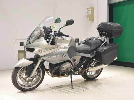 2005 BMW R 1200 ST, серебристый, 338000 рублей, вид 4