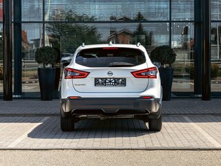 2022 Nissan Qashqai II Рестайлинг, белый, 1895000 рублей, вид 5