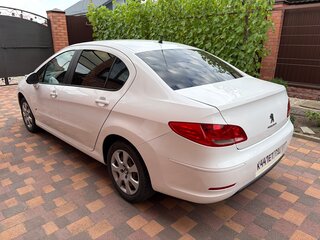 2014 Peugeot 408 I, белый, 550000 рублей, вид 5