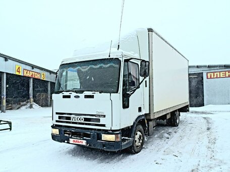 2002 Iveco EuroCargo, белый, 760000 рублей, вид 1