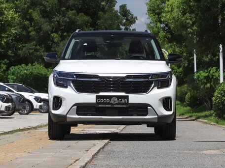 2026 Kia Seltos I Рестайлинг, белый, 2136000 рублей, вид 3