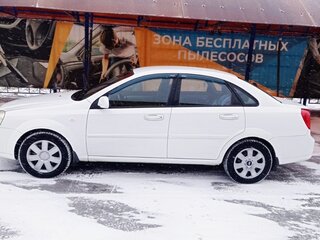 2007 Chevrolet Lacetti I, белый, 490000 рублей, вид 3