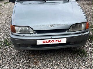 2005 Lada (ВАЗ) 2115, серый, 200000 рублей, вид 1
