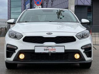 2020 Kia Cerato IV, белый, 2197000 рублей, вид 5