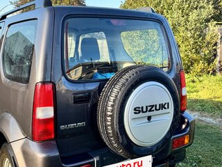 2018 Suzuki Jimny III Рестайлинг 2, серый, 2100000 рублей, вид 5