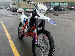 2023 Kayo K4 MX, оранжевый, 155000 рублей, вид 2