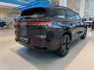 2025 Volkswagen Tavendor I, серый, 5750000 рублей, вид 5