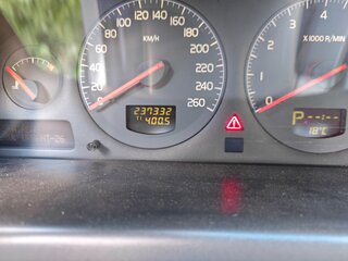1999 Volvo S80 I, серый, 350000 рублей, вид 1