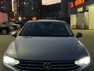 2022 Volkswagen Passat B8 Рестайлинг, серый, 2350000 рублей, вид 2