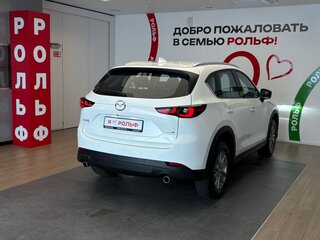 2026 Mazda CX-5 II Рестайлинг, белый, 4050000 рублей, вид 4