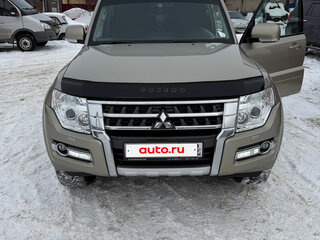 2014 Mitsubishi Pajero IV Рестайлинг 2, бежевый, 2650000 рублей, вид 1