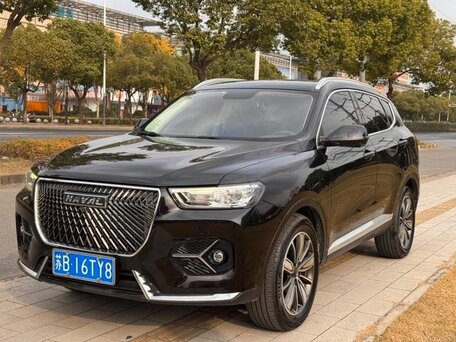 Haval H6 II