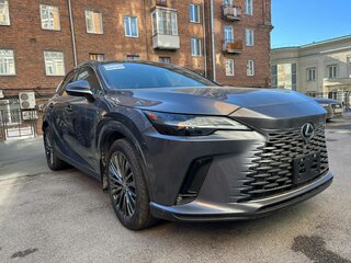 2023 Lexus RX 350 V, серый, 9200000 рублей, вид 1