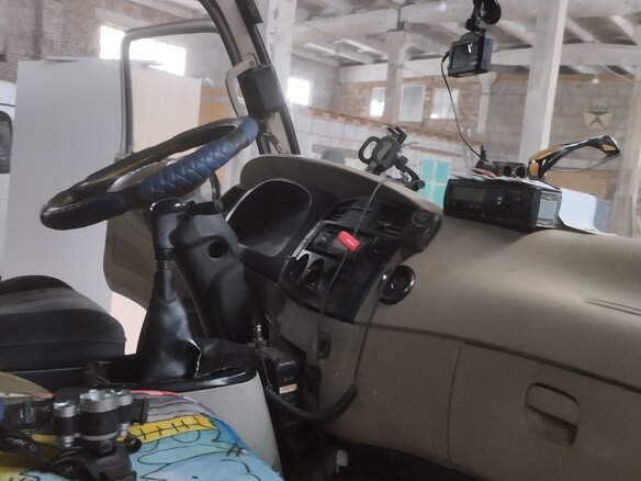 2007 Dongfeng EQ1074, серый, 900000 рублей - вид 23