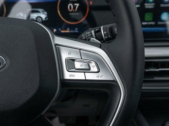2024 JAC JS6, чёрный, 2399000 рублей - вид 16