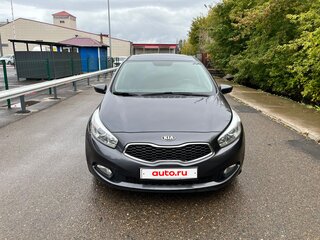 2014 Kia Ceed II, серый, 1150000 рублей, вид 2