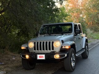 2022 Jeep Wrangler IV (JL), серый, 4400000 рублей, вид 1