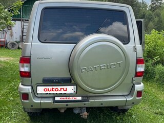 2012 УАЗ Патриот 3163 I, жёлтый, 680000 рублей, вид 5