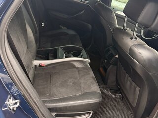 2009 BMW X6 35d I (E71), синий, 1999999 рублей, вид 5