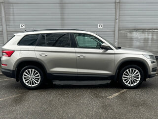 2018 Skoda Kodiaq I, бежевый, 2439000 рублей, вид 4