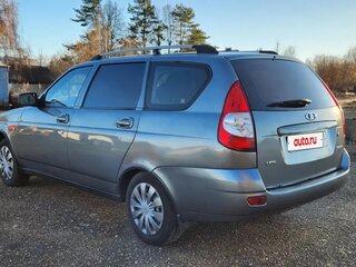 2010 Lada (ВАЗ) Priora I, серый, 259000 рублей, вид 4