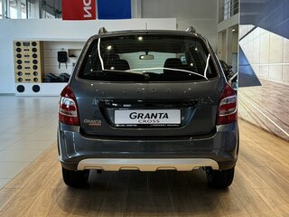 2026 Lada (ВАЗ) Granta Cross I Рестайлинг, серый, 1216000 рублей, вид 5