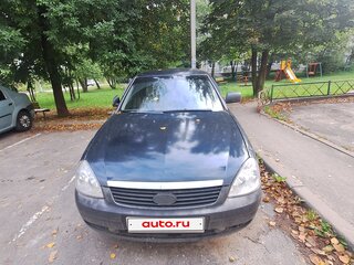 2008 Lada (ВАЗ) Priora I, серый, 195000 рублей, вид 1
